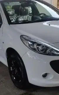 ۲۰۷ پانا کم کار مدل ۱۴۰۳ ارتقاء یافته رینگ سفارشی