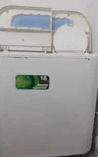ماشین لباسشویی ۸کیلیوی