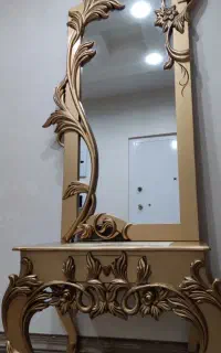 آینه کنسول
