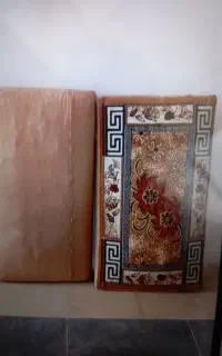 پشتی سالم تمیز  جفتی 800