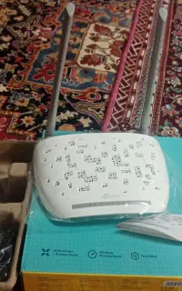 مودم  روتر