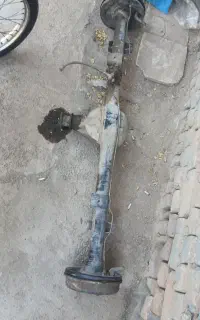 دف کامل پیکان وانت آردی
