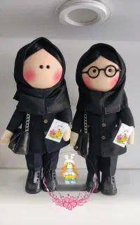 عروسک روسی
