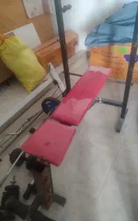دستگاه بدنسازی خانگی