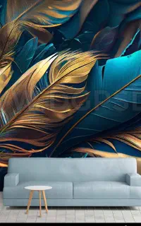 نصب و نصاب کاغذ دیواری نقاشی ساختمان