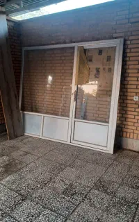 درب المینیوم
