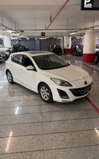 *مزدا 3 1389 سفید*