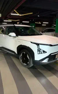 کیا EV5 پیمایش 530 فروش فوری