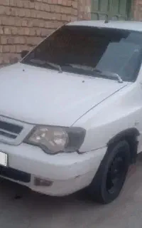 *فروش پراید ۱۳۲-مدل ۹۰*