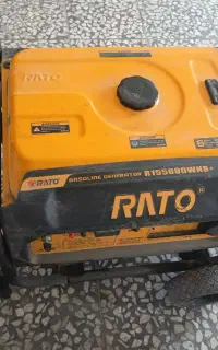 موتور برق برند RATO