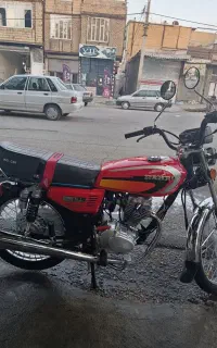 موتور 125 رهرو