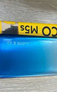 گوشی پوکو m5s گیمینگ حافظه 256گیگ/رام ۸