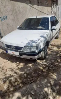 ۴۰۵ موتور معمولی