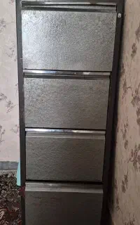 دراور فلزی