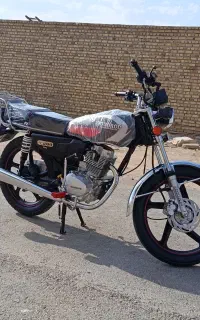 موتور زمرد کویر200سی سی