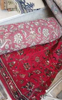 فرش کناره ی ۶متری سالم