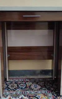 میز تحریر اداری سالم درحد نو