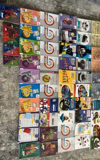 فروش مجموعه کامل کتاب‌های تجربی