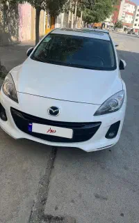 مزدا نیو تیپ ۴