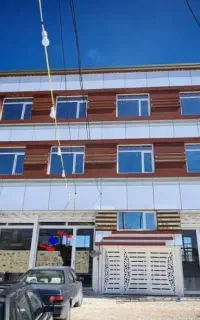 درب پنجرهupvc پرشین