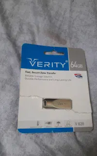 فلش ۶۴ گیگ وریتی usb3