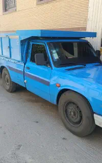 نیسان دوگانه فابریک ابشنال رادیال