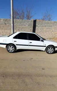 پژو405slxمدل1400