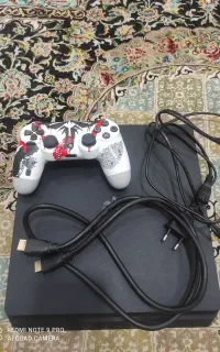 PS4 SLIMکپی خور یک ترابایت