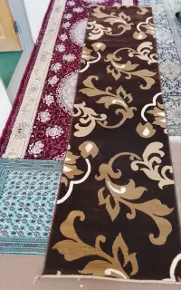 کنار فرش نو نو اصلا استفاده نشد تخفیف هم داره