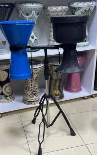 فروش پایه های حرفه ای و نیمه حرفه ای موسیقی دارکوب