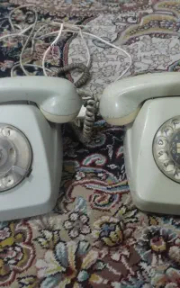 تلفن عتیقه