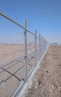تولیدی فنس صنعتبافت مهدوی