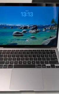 مک‌بوک air m1 2020 256GB
