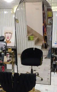 آینه میکاپ و آرایشگاه