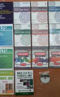 کتاب زبان انگلیسی English
