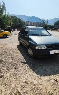 پراید مدل۸۵