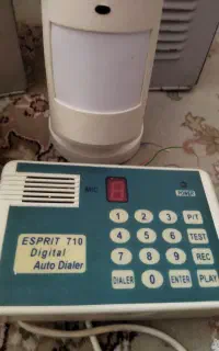 دستگاه دزدگیر