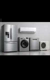 تعمیرات یخچال فریزر لباسشویی ظرفشویی کولر گازی