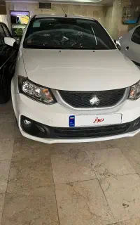 ساینا S مدل ۱۴۰۴ کم کارکرد