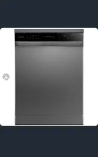 ماشین ظرفشویی ۱۴نفره کنوود مدل KDW3141S