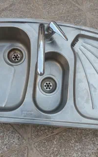 سینک وشیرالات