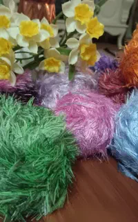 اسکاج های رنگی