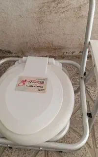توالت فرنگی نو