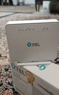 مودم روتر U.TEL  درحد نو