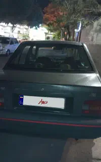 پراید مدل۸۱