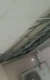 سقف کاذب و تعمیرات ( تایل کناف پی وی سی ماربل
