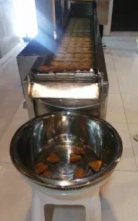 فروش یک عدد دستگاه تولید فلافل و ناگت مرغ