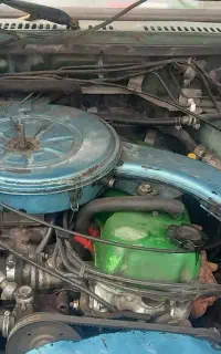 پاترول ۴درب ۴سیلندر