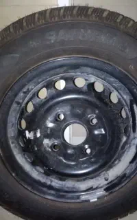 لاستیک و رینگ پراید165