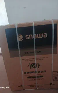 ماشین ظرفشویی ۱۴ نفره اسنوا